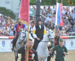 Teodor Kolarič zmagovalec nacionalnega galopa na Madžarskem! 3